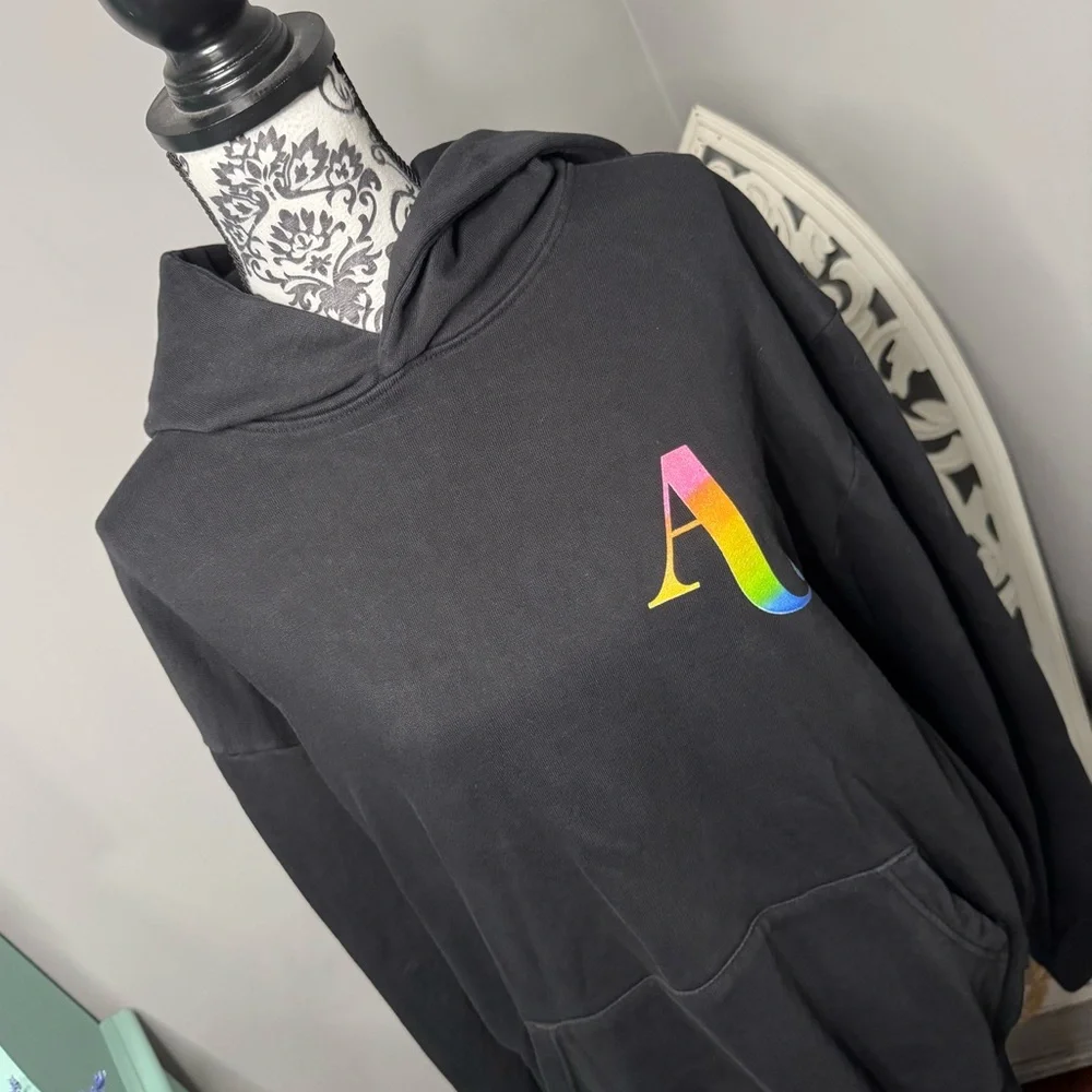 Weekends With Adele Official Merch Hoodie Caesar's Palace Las Vegas LGBTQ Pride - Picture 2 of 13